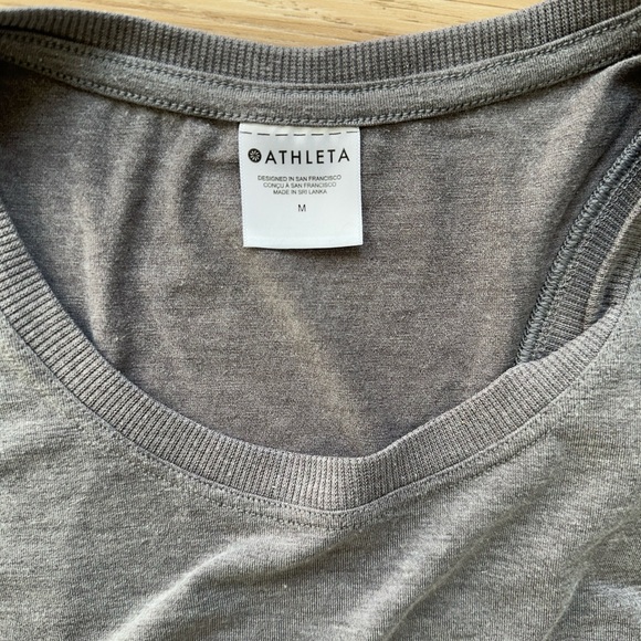 Athleta With Ease Cinch Tank Top - Picture 5 of 5